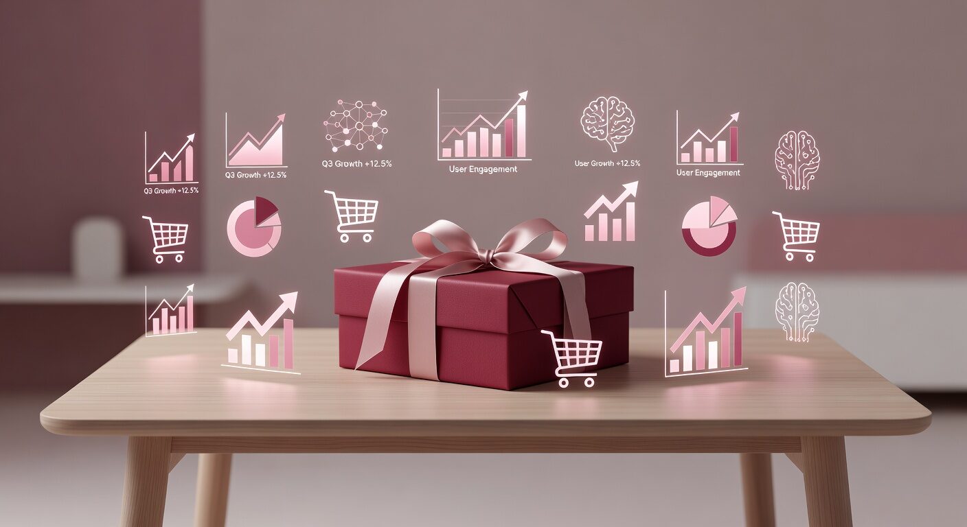 inteligência de dados para o Dia dos Namorados